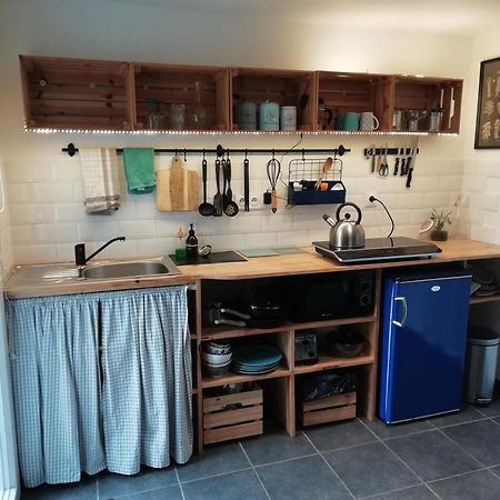 Studio Au Coeur De La Vallee De La Loire Azay-sur-Cher Esterno foto