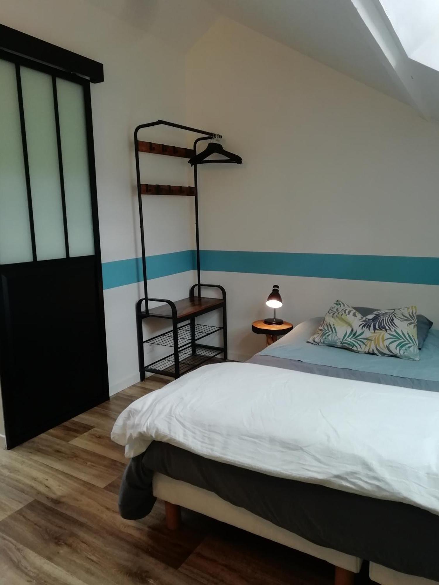 Studio Au Coeur De La Vallee De La Loire Azay-sur-Cher Esterno foto