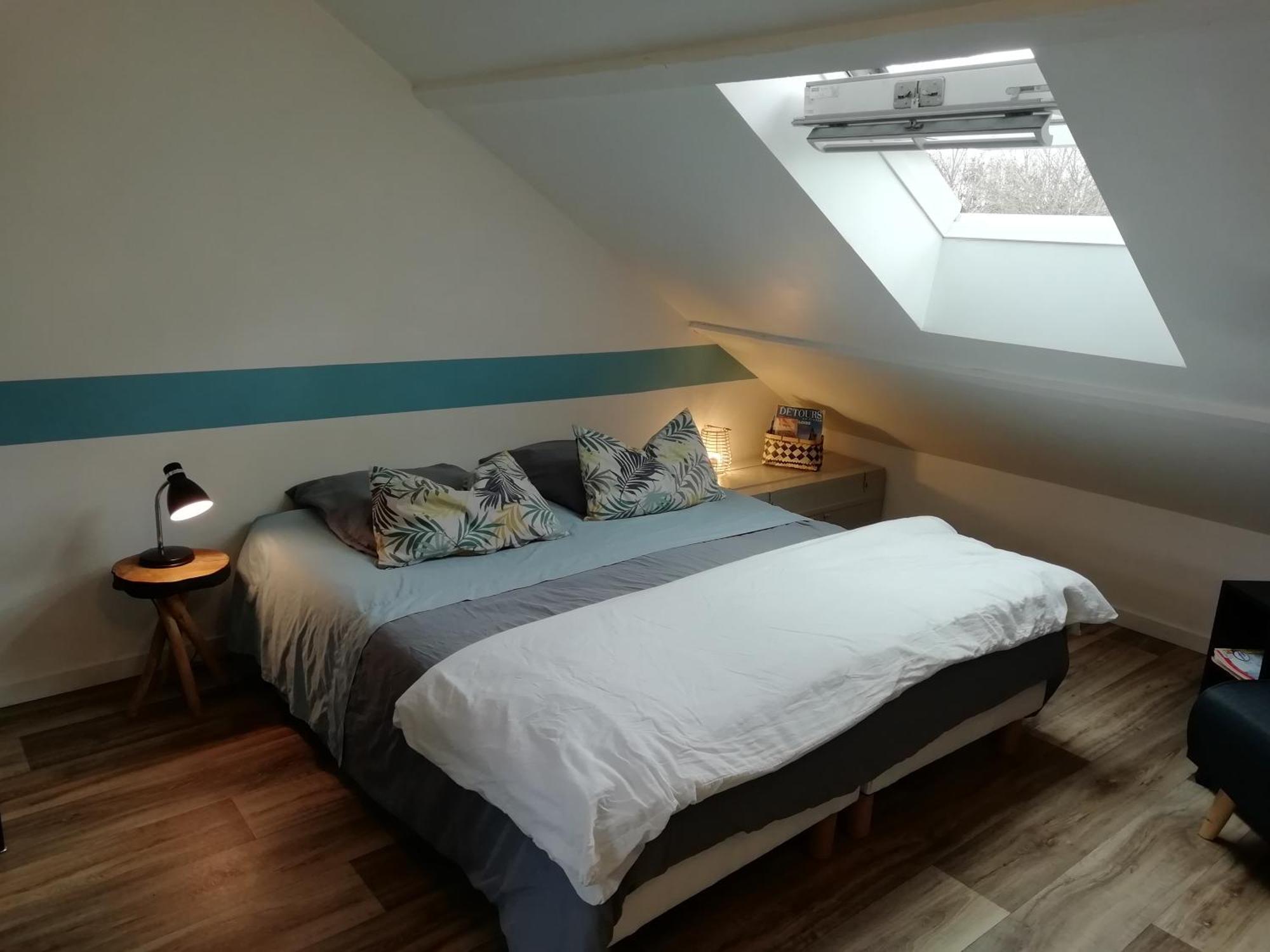 Studio Au Coeur De La Vallee De La Loire Azay-sur-Cher Esterno foto