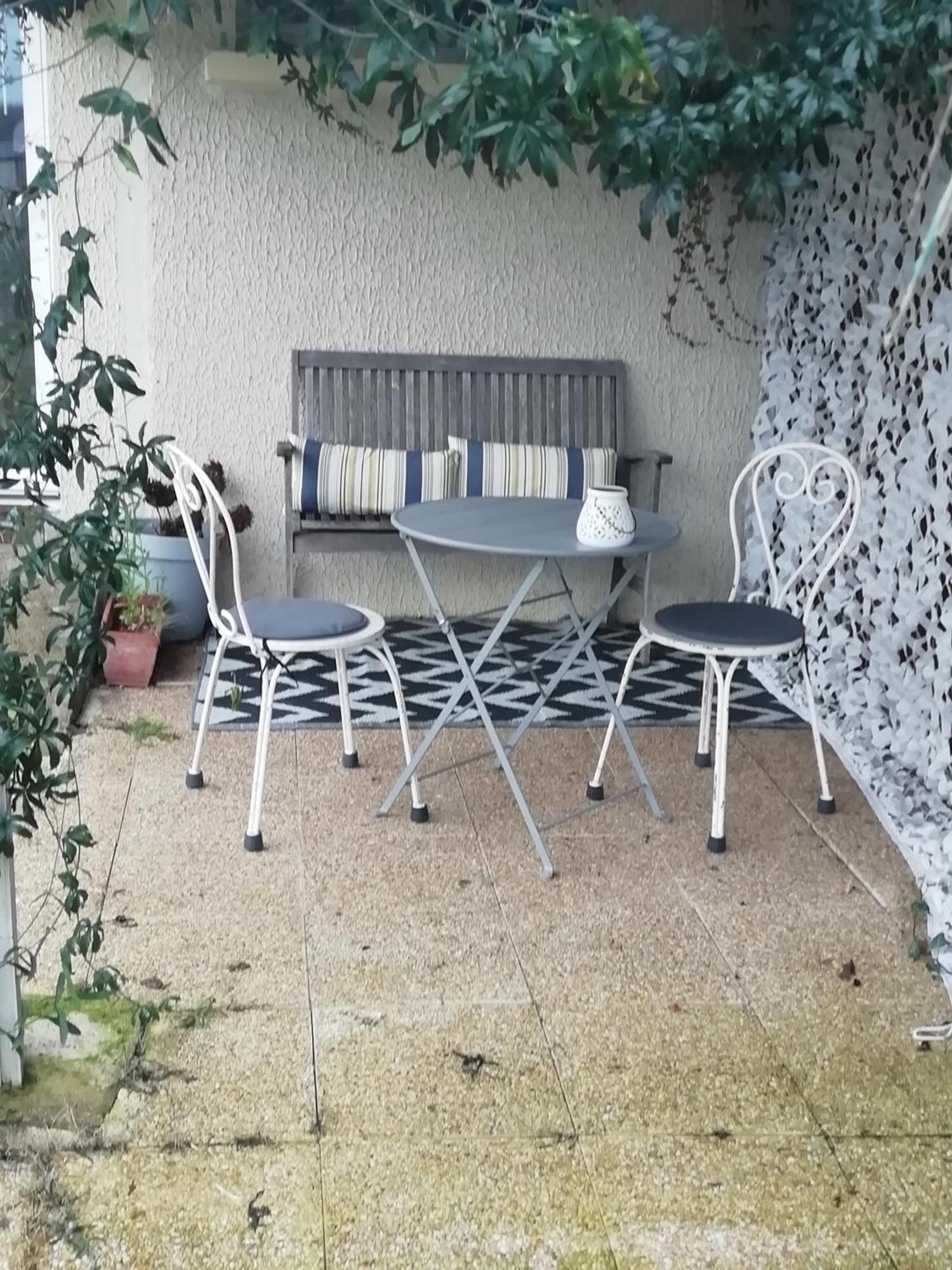 Studio Au Coeur De La Vallee De La Loire Azay-sur-Cher Esterno foto