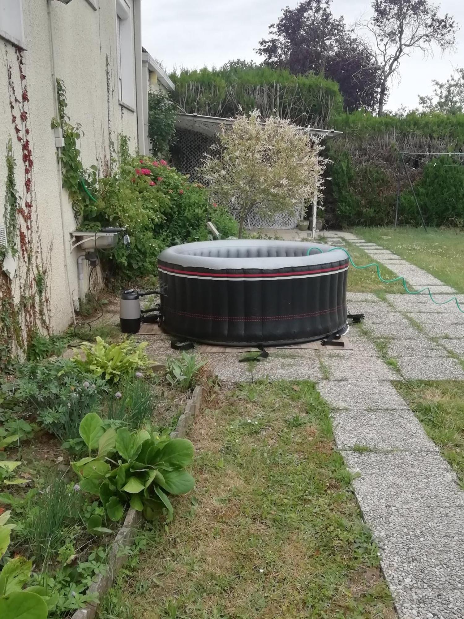 Studio Au Coeur De La Vallee De La Loire Azay-sur-Cher Esterno foto